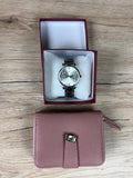 Top Paramount watch + Wallet (Selver)