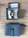 Top Paramount watch + Wallet (Golden)