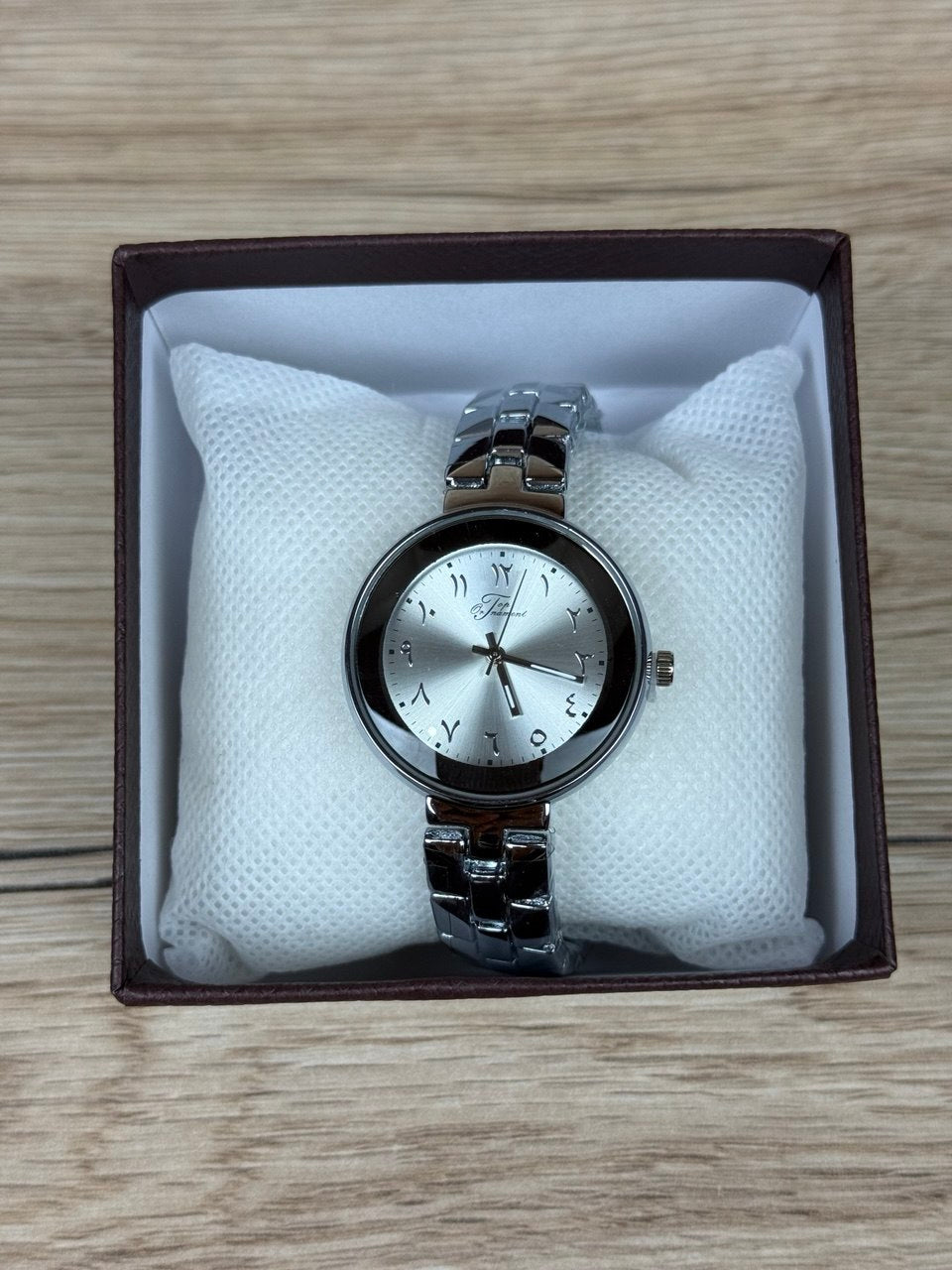 Top Paramount watch + Wallet (Selver)