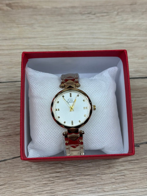 Top Paramount watch + Wallet (Golden)